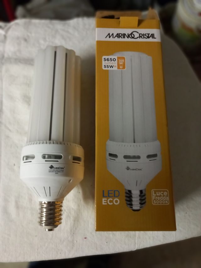 Lampadina LED 55W E40 - Perfetta