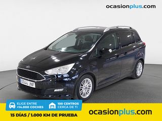 Ford Grand C-Max 1.0 EcoBoost Trend+ 92 kW (125 CV)