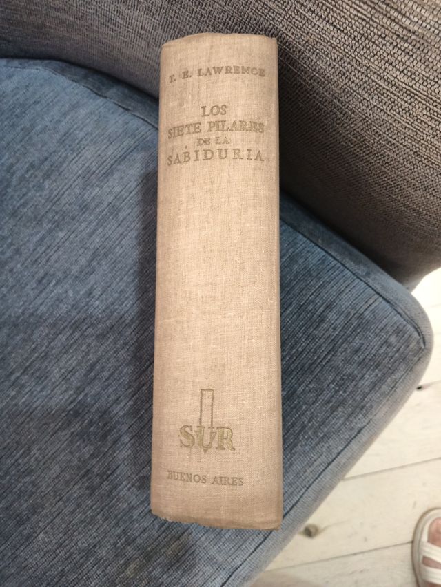 LOS SIETE PILARES de la SABIDURÍA