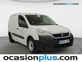 Peugeot Partner Furgon BlueHDi 75 Confort L1 55 kW (75 CV)