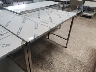MESA INDUSTRIAL DE 113 CM