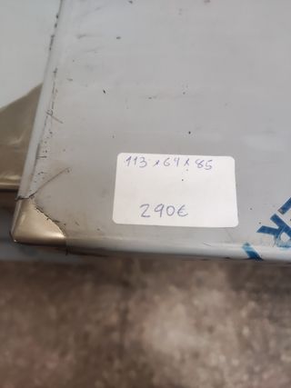 MESA INDUSTRIAL DE 113 CM