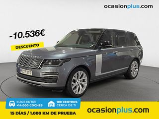 Land Rover Range Rover 2.0 Si4 PHEV Autobiography 297 kW (404 CV)