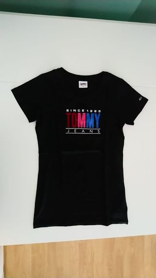 Camiseta Tommy Jeans XS