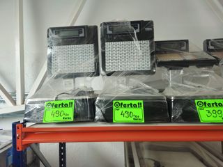 3 Básculas Dibal D-540 Autoservicio