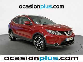 Nissan Qashqai DIG-T 163 Tekna Alcantara 120 kW (163 CV)