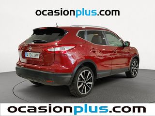 Nissan Qashqai DIG-T 163 Tekna Alcantara 120 kW (163 CV)