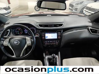 Nissan Qashqai DIG-T 163 Tekna Alcantara 120 kW (163 CV)