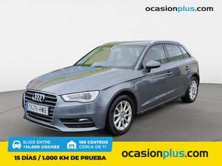 Audi A3 Sportback Attraction 1.6 TDI 77 kW (105 CV) S tronic