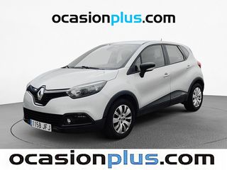 Renault Captur Intens eco2 dCi 66 kW (90 CV) EDC