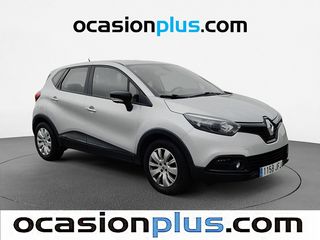 Renault Captur Intens eco2 dCi 66 kW (90 CV) EDC