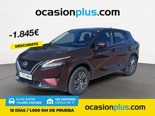 Nissan Qashqai DIG-T 140 mHEV Acenta 4x2 103 kW (140 CV)
