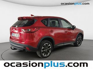 Mazda CX-5 2.2 DE Luxury 4WD AT 129 kW (175 CV)