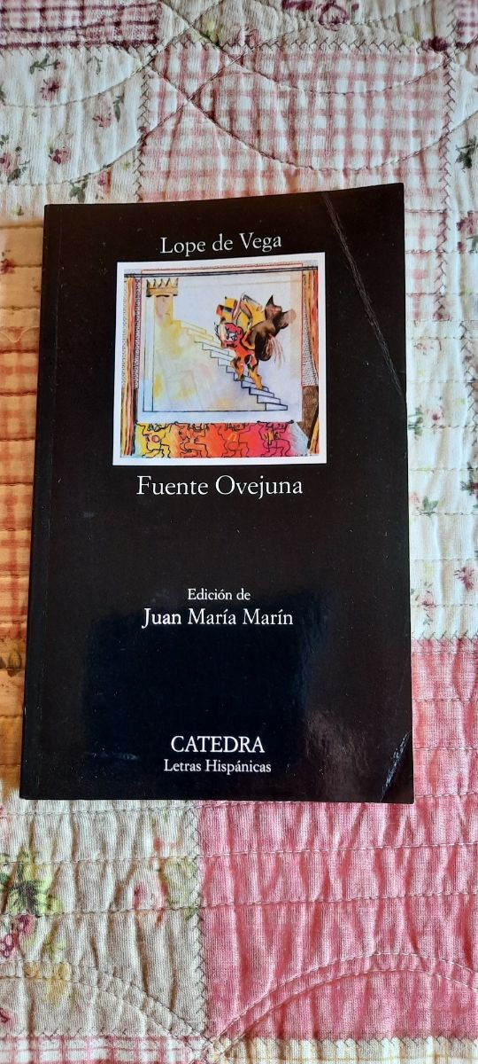 Fuente Ovejuna (Letras Hispanicas) (Spanish Edi...