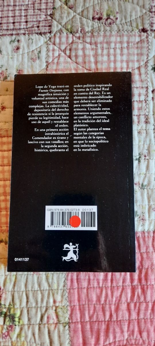 Fuente Ovejuna (Letras Hispanicas) (Spanish Edi...