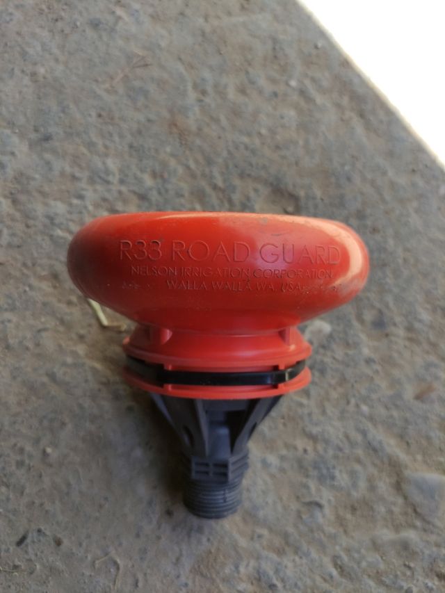 Aspersor R33 Road Guard Nelson