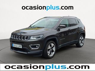 Jeep Compass 1.4 Multiair Limited 4x2 103 kW (140 CV)