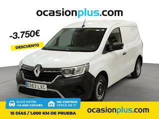 Renault Kangoo Furgon Profesional Abrete Sesamo por Renault Blue dCi 70 kW (95 CV)