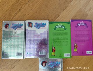 5 cuentos infantiles 5€ todos