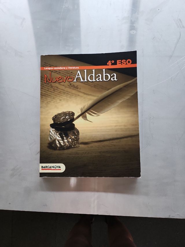 Nuevo Aldaba 4 ESO. Libro del alumno (Arrels) (...