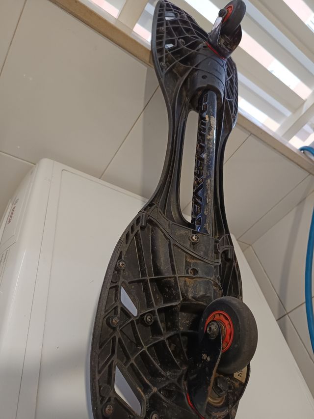 Monopatín Oxelo usado