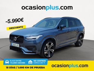 Volvo XC90 T8 Recharge R-Design AWD Auto 287 kW (390 CV)