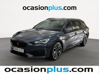 CUPRA Leon Sportstourer 2.0 TSI 4Drive DSG 228 kW (310 CV)