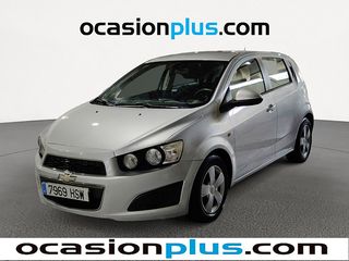 Chevrolet Aveo 1.3 LT+ 70 kW (95 CV)