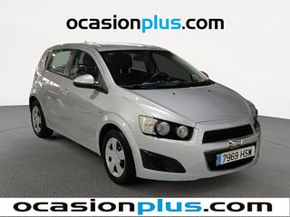 Chevrolet Aveo 1.3 LT+ 70 kW (95 CV)