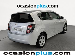 Chevrolet Aveo 1.3 LT+ 70 kW (95 CV)