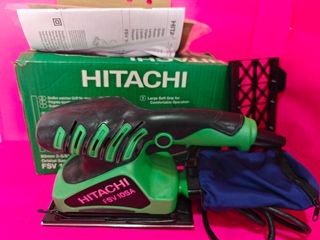 LIJADORA PROFESIONAL HITACHI FSV 105A
