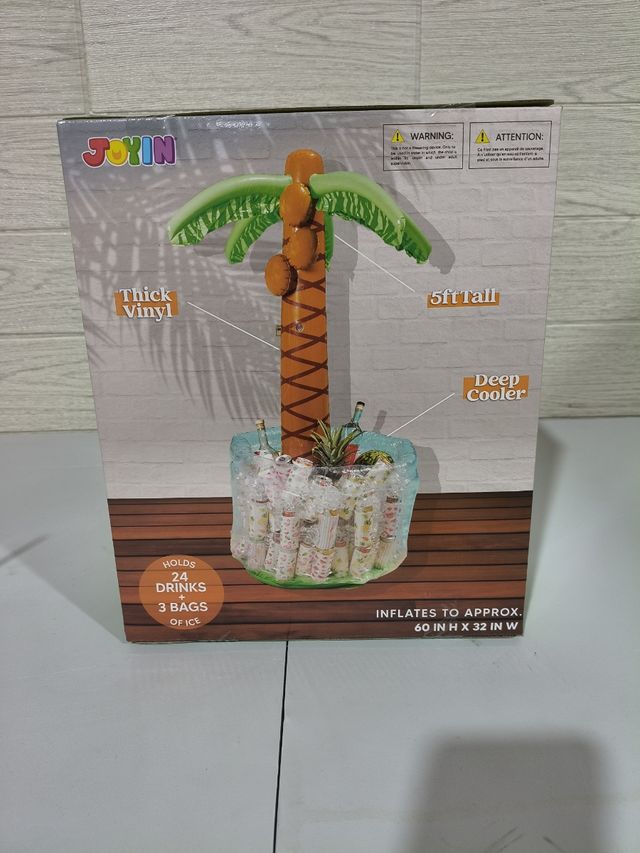 Enfriador inflable Palmera JOYIN