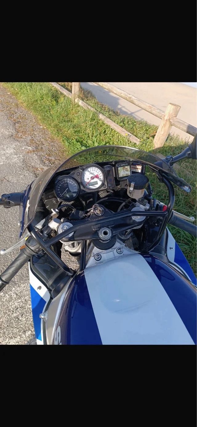 Suzuki GSX-R 600 SRAD