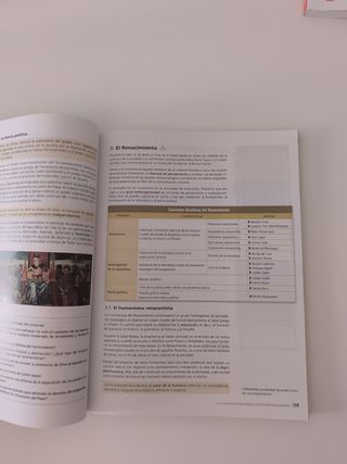 Inicia Historia de la Filosofía 2.º Bachillerat...