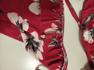 Biquini o bikini: Baño 2 piezas