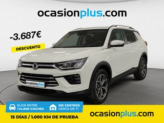 KGM Korando G15T Urban Plus GSR Auto 120 kW (163 CV)