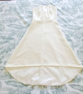 Vestido Fiesta Corte Inglés