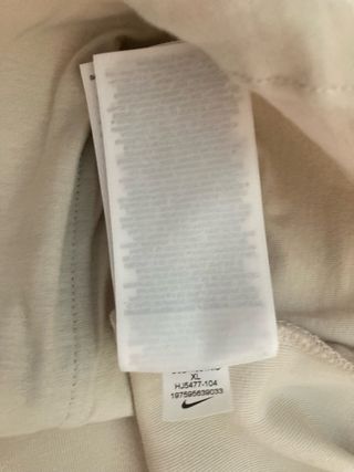 Chaqueta Nike Tech Mujer XL a estrenar