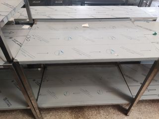 MESA INDUSTRIAL DE 100 CM
