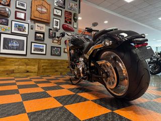 Harley Davidson Fat Boy 117