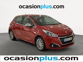 Peugeot 208 1.2L PureTech Allure EAT6 81 kW (110 CV)