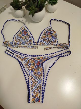 Bikini Braga Alta