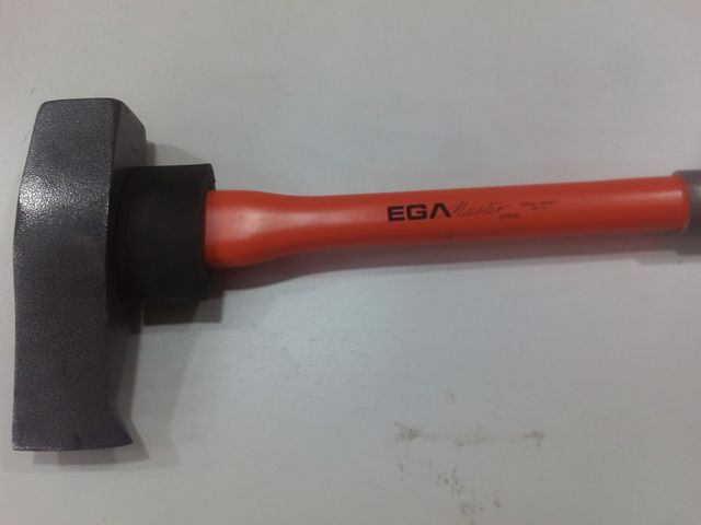 Hacha EGA Master - herramienta