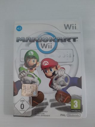 Mario Kart Wii - Nintendo Wii