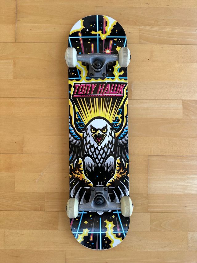 Skate Tony Hawk Infantil