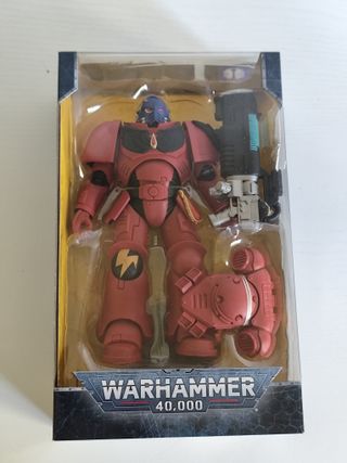 McFarlane Toys-Warhammer-Blood Angels-Hellblaster