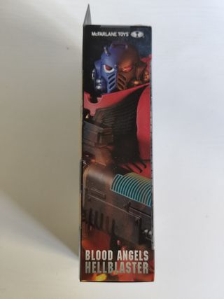 McFarlane Toys-Warhammer-Blood Angels-Hellblaster