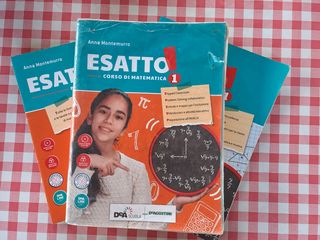 Esatto!(vol 1)+aggiunte+DVD 9788851157685