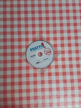 Esatto!(vol 1)+aggiunte+DVD 9788851157685