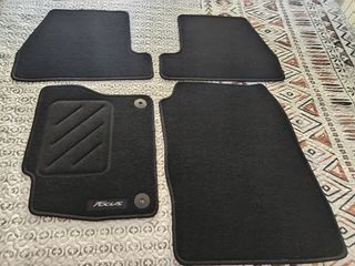 Alfombrillas Ford Focus MK3
